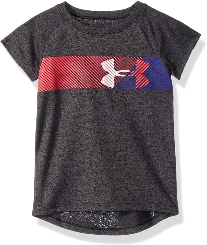 Under Armour Girls' TShirt Amazon.co.uk Clothing