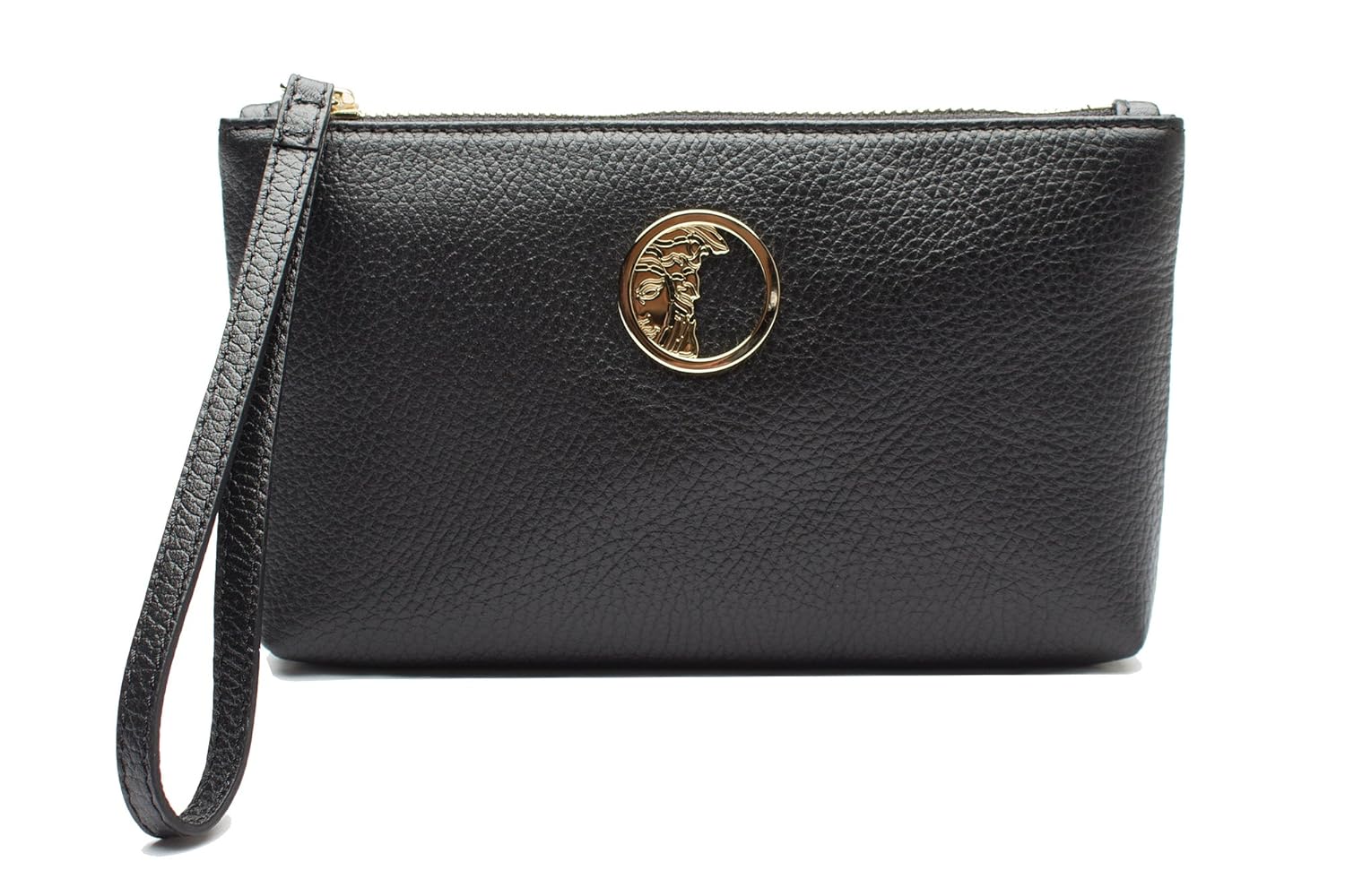 versace wristlet