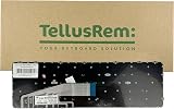 TellusRem UK Keyboard for HP 450 G3 G4 455 G3 G4 470 G3 G4 Non-Backlit view 3