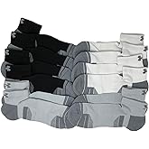 Under Armour Men's UA Performance Tech Cushioned Low Cut Socks - 6 Pack