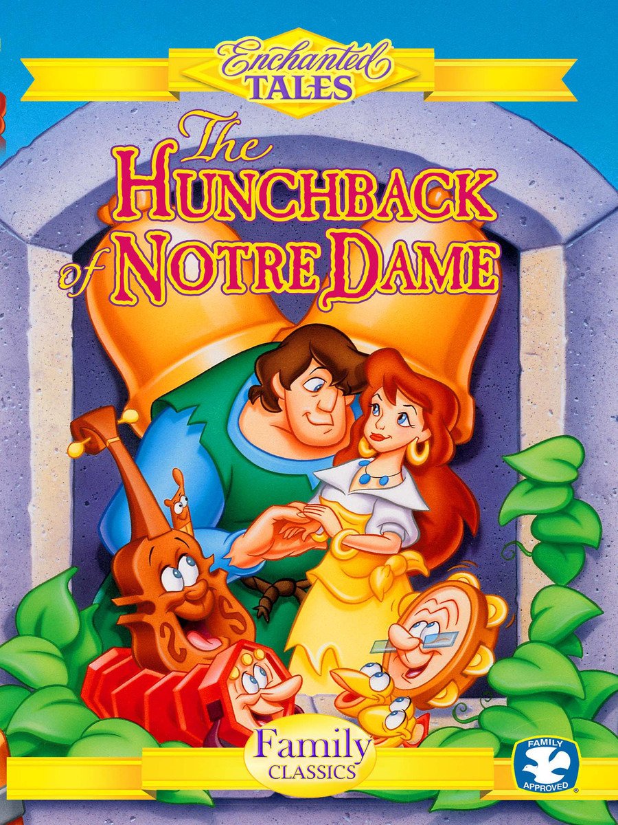 Watch The Hunchback Of Notre Dame Prime Video