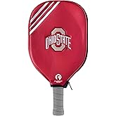 Team Golf Parrot Paddles NCAA Ohio St Embroidered Pikcleball Cover
