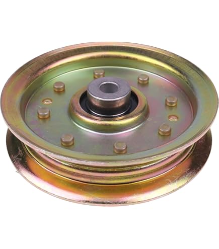 MASA Amazon.com : Exmark 126-9189 Flat Idler Pulley Lazer Z Quest