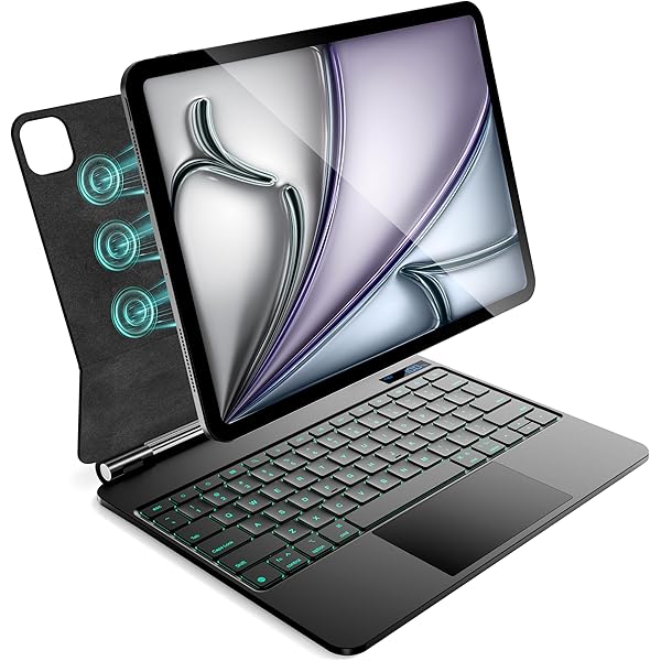 Apple Smart Keyboard Folio (for iPad Pro 12.9-inch, 3rd