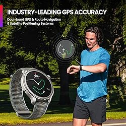 Amazfit Balance Smart Watch 46mm with Fitness