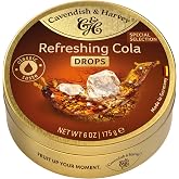Cavendish &amp; Harvey Cola Drops