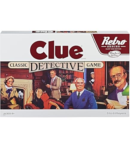 clue 海外版 Amazon.com: Hasbro Clue Board Game, 2013 Edition (Pack of 2