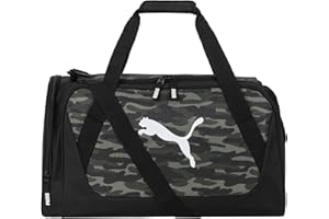 Puma Unisex-Adult Evercat Form Factor Duffel Bag Duffel Bags