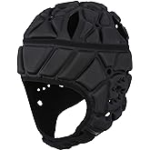 Surlim Soft Helmet for Flag Football Scrum Cap Soft Shell Helmet Rugby Headgear for Youth Adults
