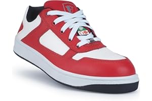 KPR Men's I885 CSA Grade 1 Approved Athletic Composite Toe Plate 100% nonmetallic Non Steel Green Triangle Sports Safety City