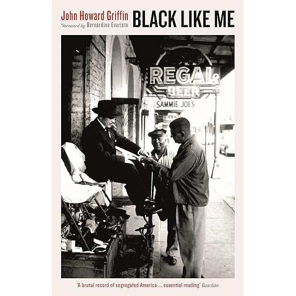 John Howard Griffin (Author) Black Like Me Complete and Unabridged