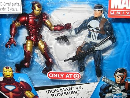 punisher action figure