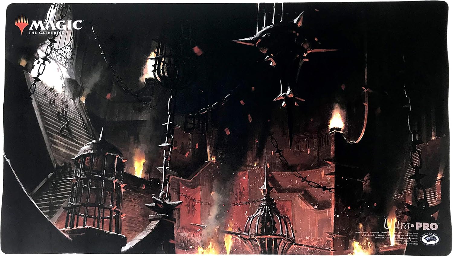 MTG - Ravnica Allegiance V3 Playmat, Large