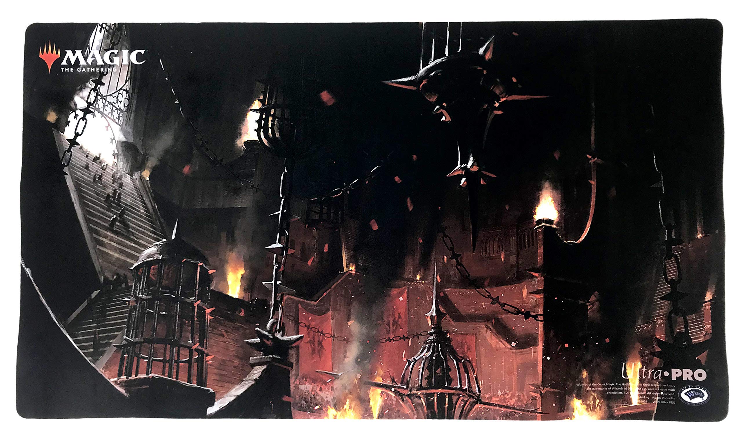 MTG - Ravnica Allegiance V3 Playmat
