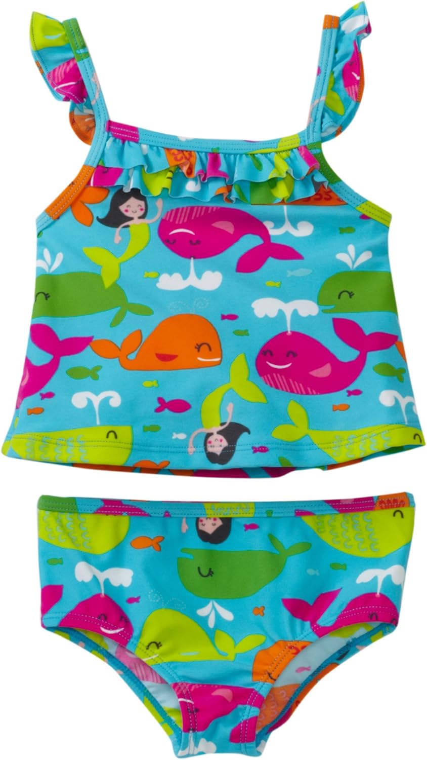 carter's mermaid swimsuit