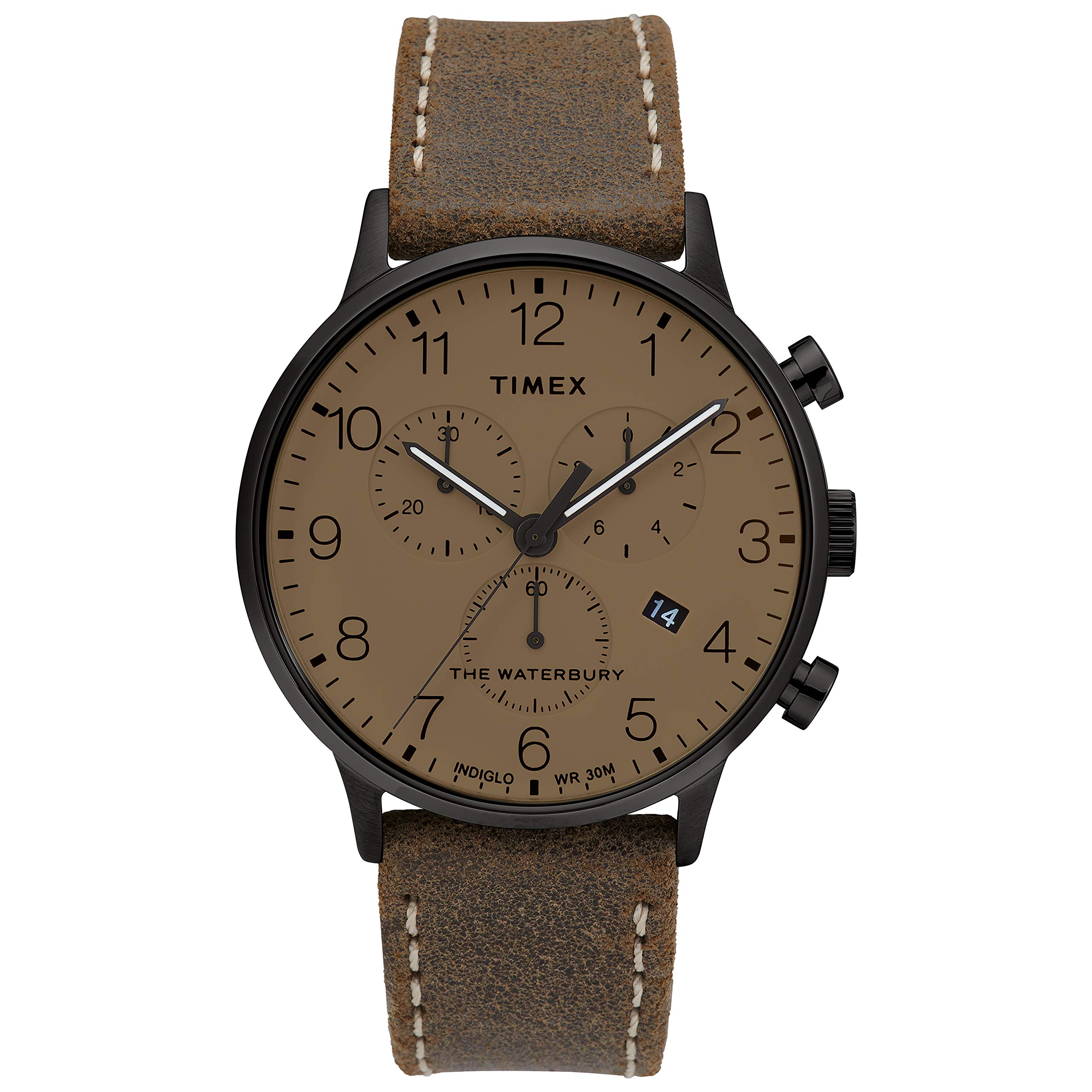 timex waterbury classic chronograph