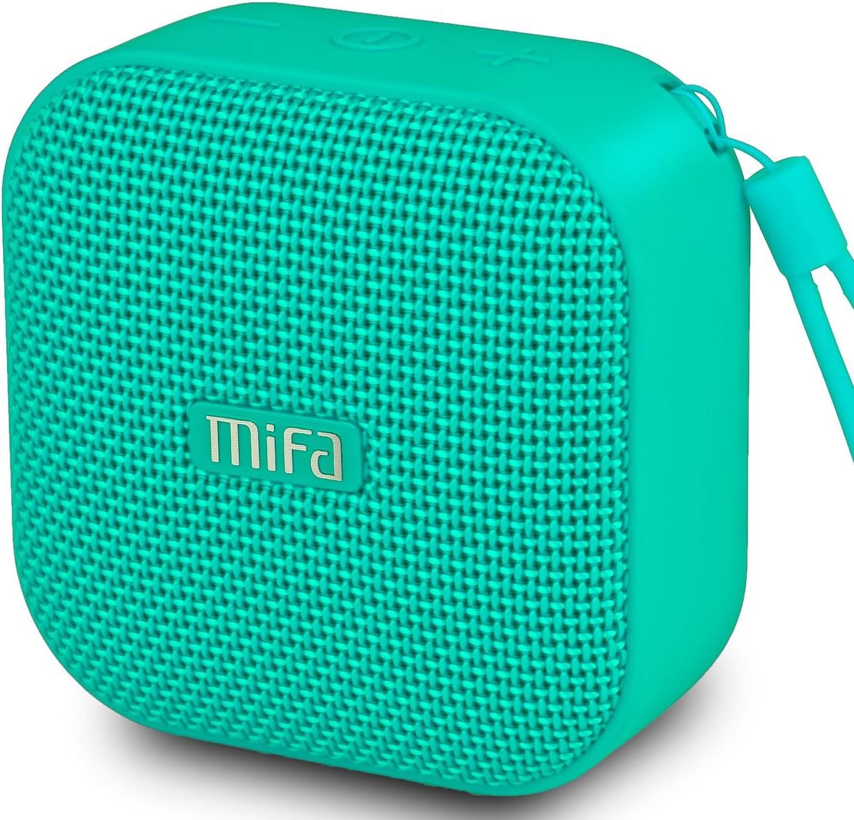 MIFA A1 HD Stereo Sound System with TWS Technology Bluetooth Speaker - Green