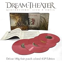 Dream Theater - Quarantième: Live à Paris - Amazon.com Music