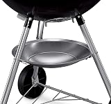 Weber Bar-B-Kettle Charcoal Barbecue 47 cm with Stand and Wheels view 8