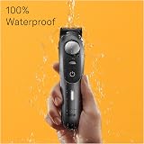 Braun Series 9 Beard Trimmer BT9441 ProBlade 52 Lengths Waterproof view 6