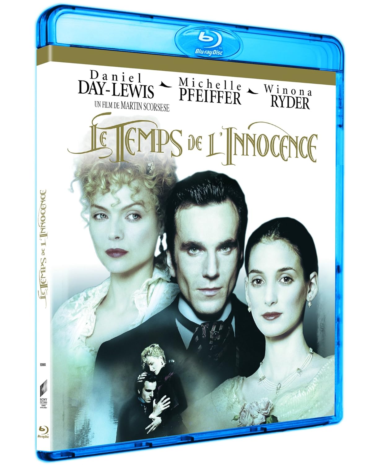Le Temps De L Innocence Streaming Amazon.com: Le temps de l'innocence [Blu-ray]: Movies & TV