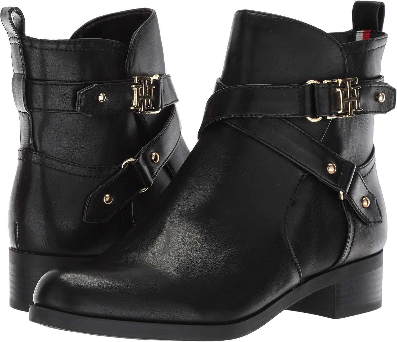 tommy hilfiger palmira 2 ankle boots