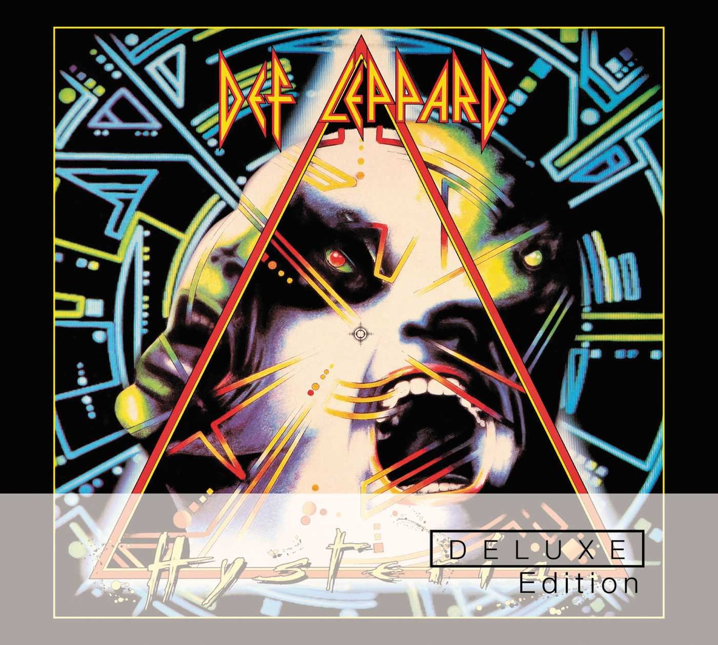 Hysteria: Def Leppard: Amazon.es: CDs y vinilos}