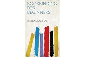Bookbinding for Beginners