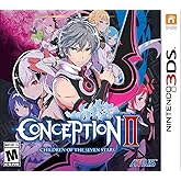 Conception II: Children of the Seven Stars - Nintendo 3DS (Renewed)