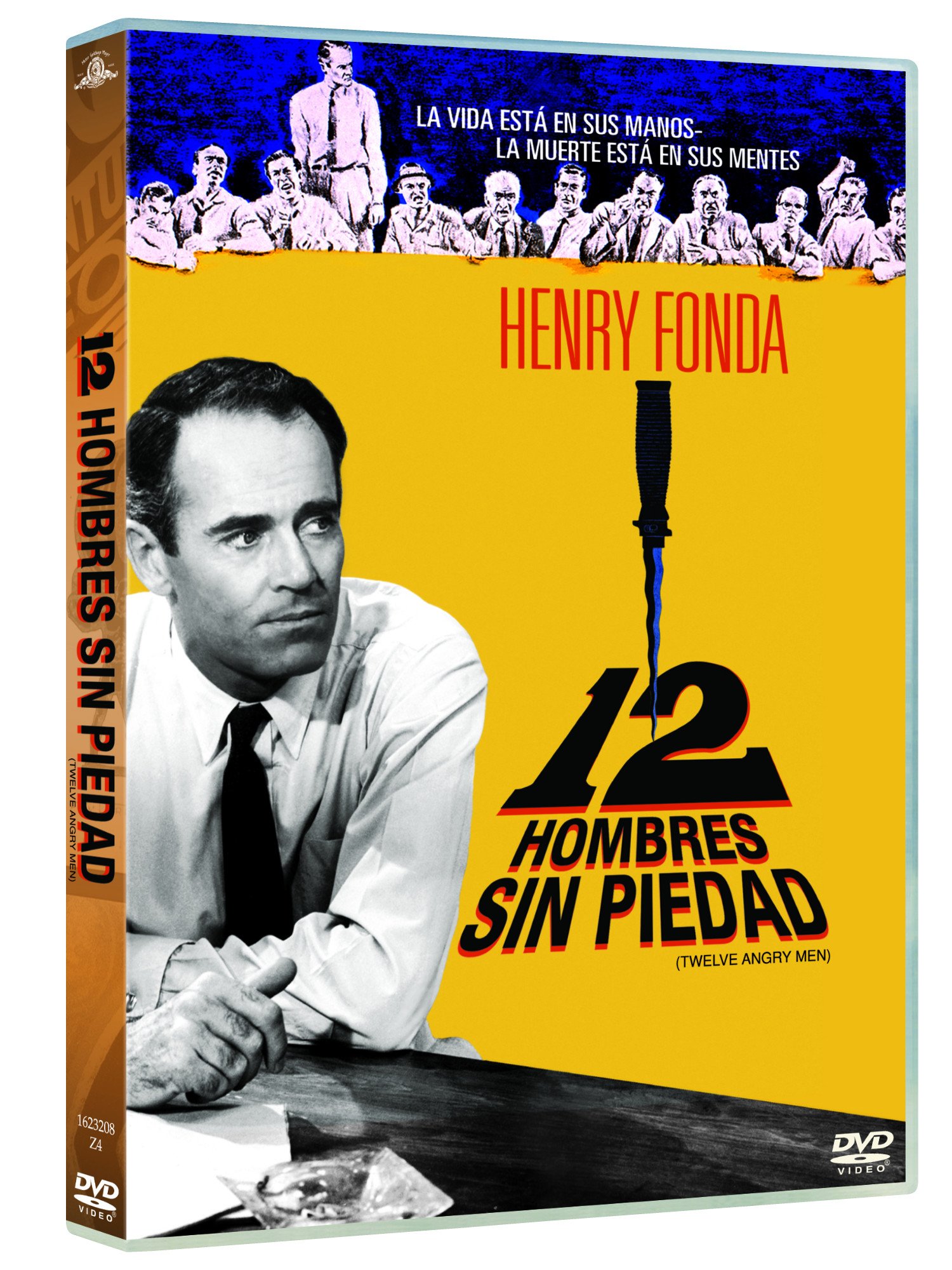 Doce Hombres Sin Piedad [1957] (Import)