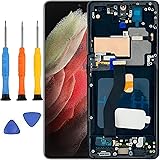 Tefnkiee for Samsung Galaxy S21 Ultra Screen