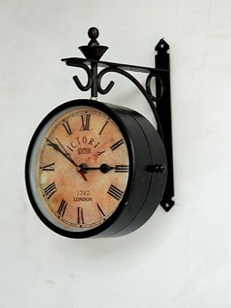 Get Buy Tu Casa Double Sided Victorian Style Station Clock Metal 38 1 For Android Wallpaper Buy Tu Casa Double Sided Victorian Style Station Clock Metal 38 1 Free HD