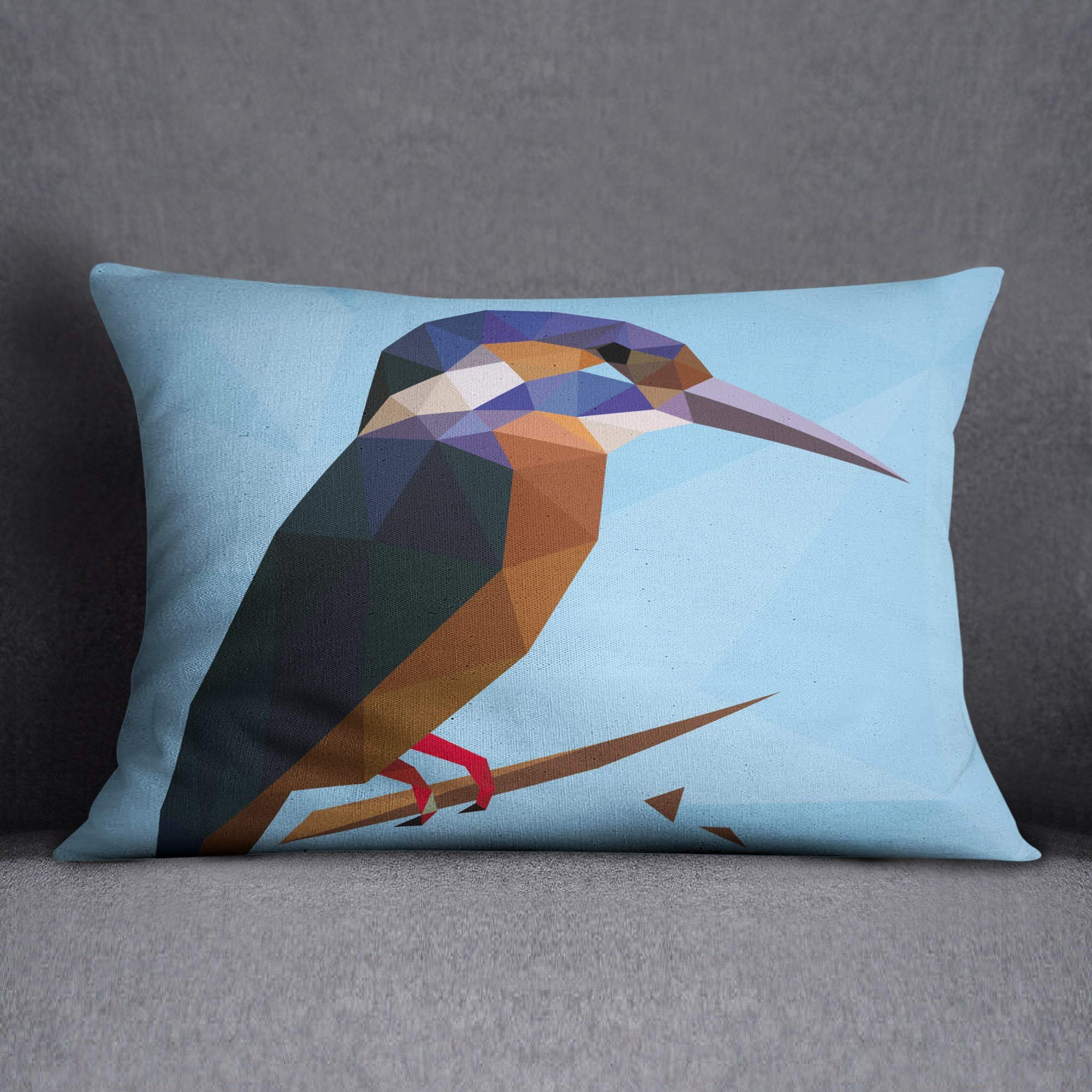 Bonamaison Decorative Cushion Cover, Multicolor, 35X50