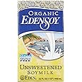 Eden Organic Edensoy - Unsweetened - 32 oz