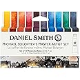 Daniel Smith Extra Fine Watercolor - Michael Solovyev Master Artist, Set of 10, 5 ml, Tubes