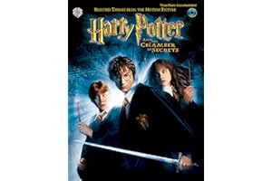 Harry Potter & the Chamber of Secrets: Selected Themes From the Motion Picture (Viola/Piano/ Accompaniment)
