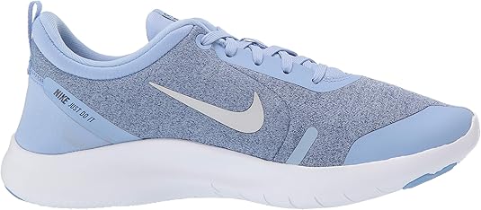 nike flex experience rn silver