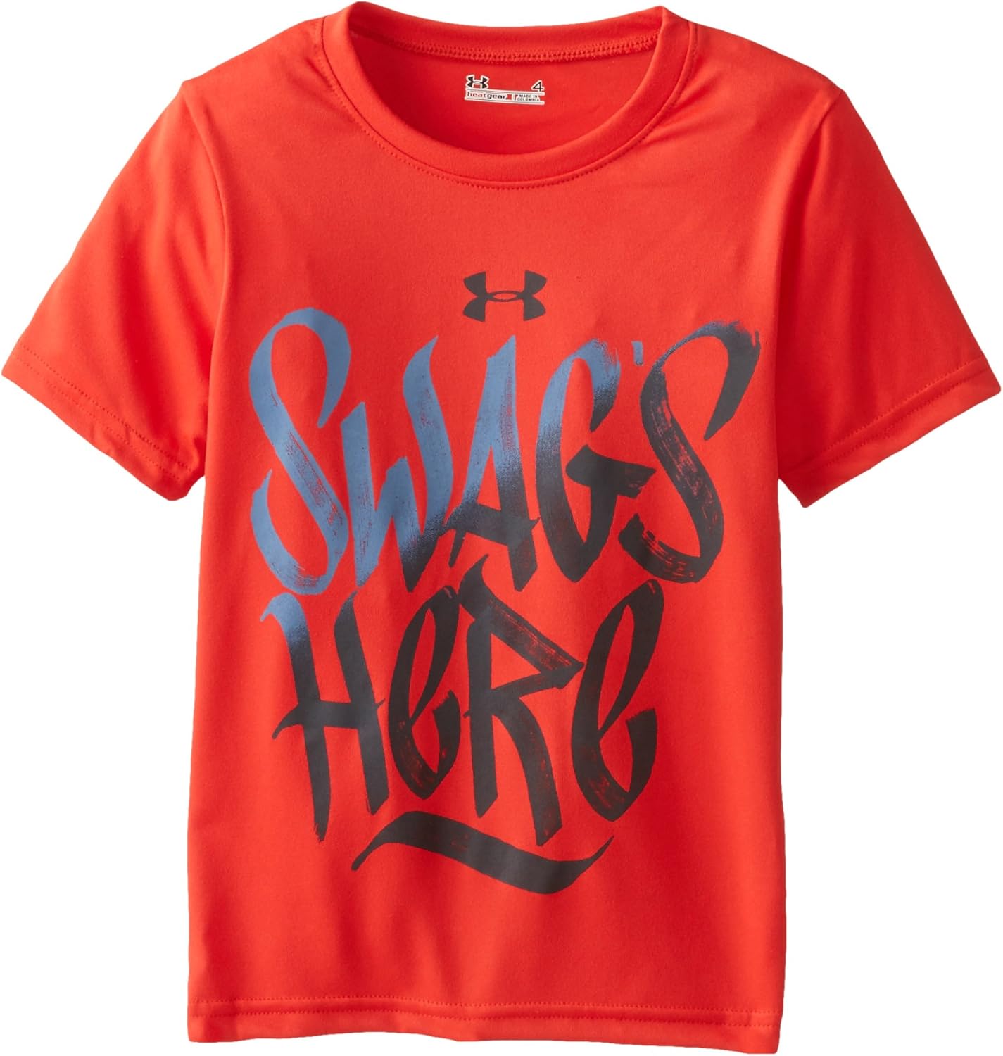 Under Armour Little Boys' Swags Here Clothing