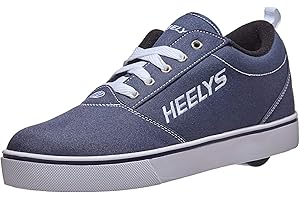 HEELYS Men's Pro 20 (Little Big Kid/Adult) Tennis Shoe