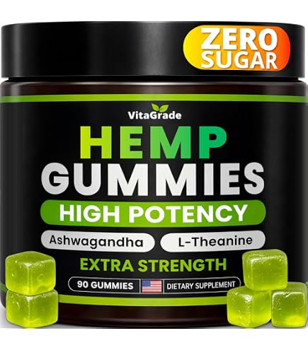 Amazon.com: AFXMATE Hemp Gummies Fruit Flavored Gummy (90 Gummies