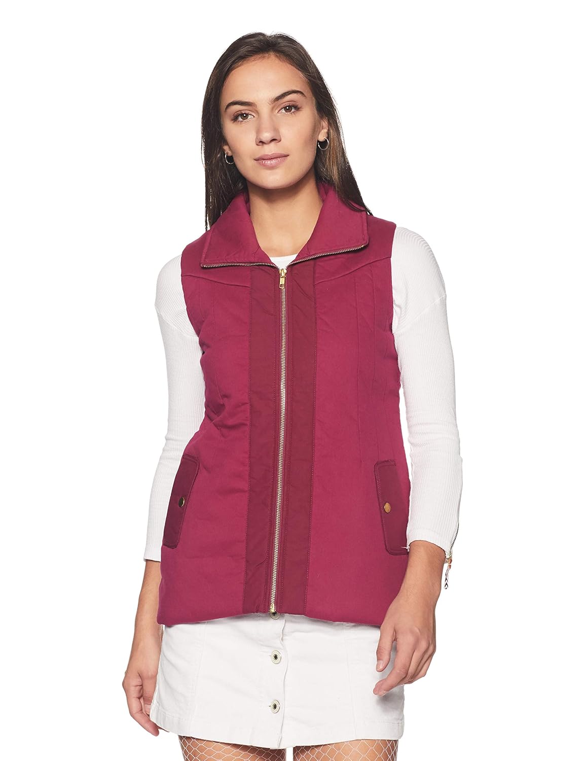 endeavor women's quilted jacket