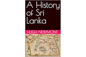 A History of Sri Lanka