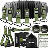 Heavy Resistance Bands for Working