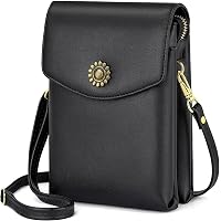 Dooney & Bourke Handbag, Nylon Double Zip Tassel Crossbody - Black