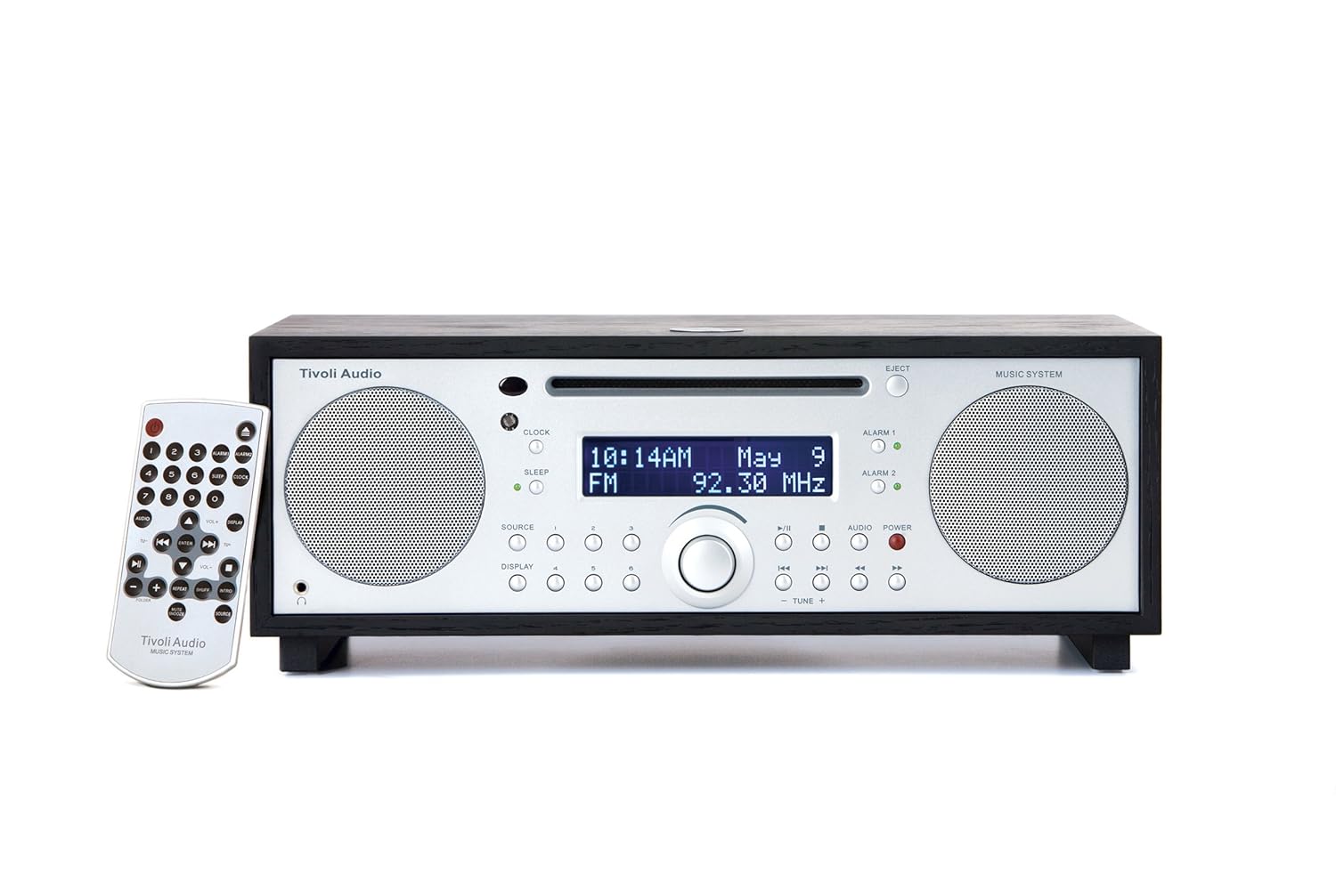 Tivoli Audio Music System CD Stereo Radio with Alarm Amazon.co.uk