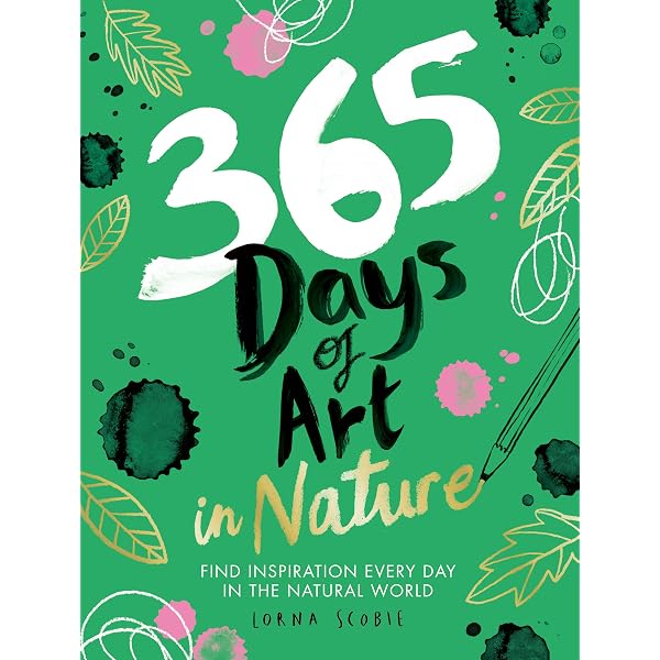365 Days of Creativity: Inspire Your Imagination with Art Every