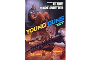 Young Guns: A Military Sci-Fi Adventure (Old Guns Book 2)