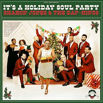It's a holiday soul party | The Dap-kings. Musicien