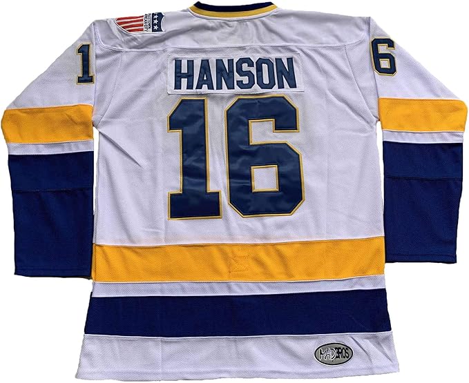hanson jersey