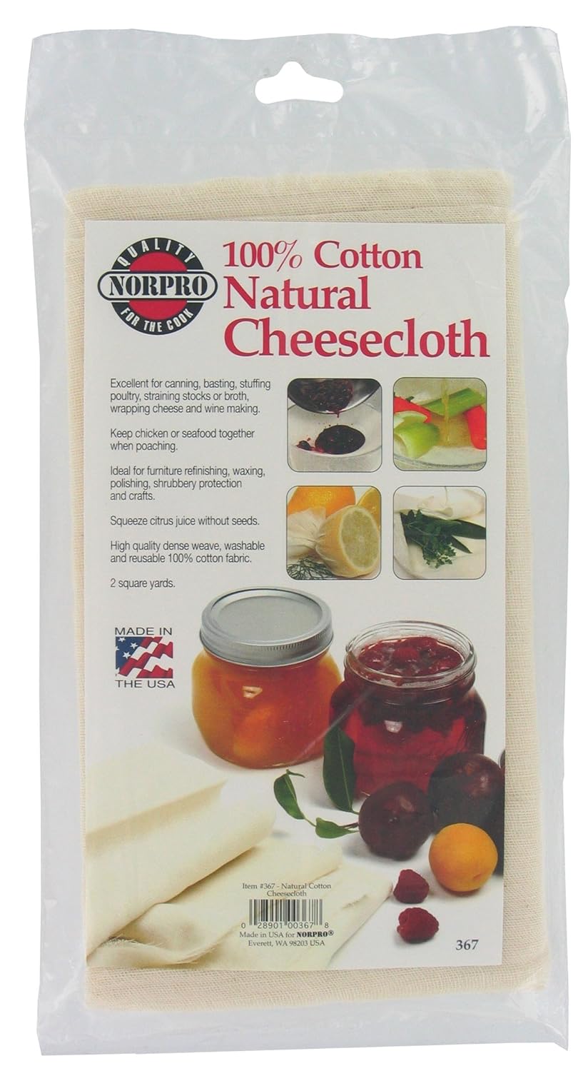 Best cheesecloth for waxing furniture